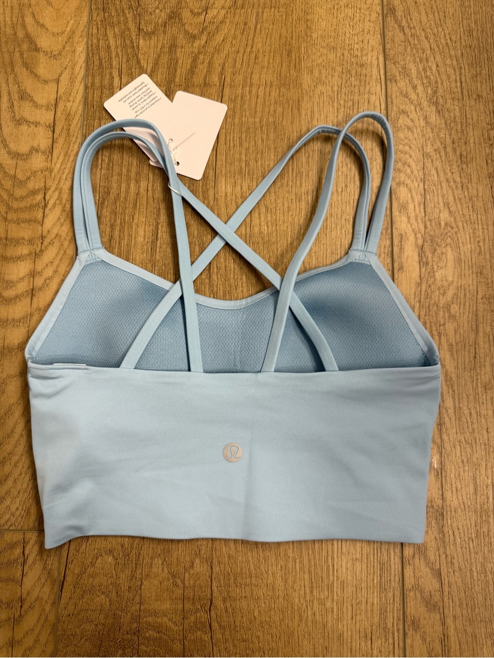 lululemon Like a Cloud Long Line Bra B/C - Picture 2 of 3